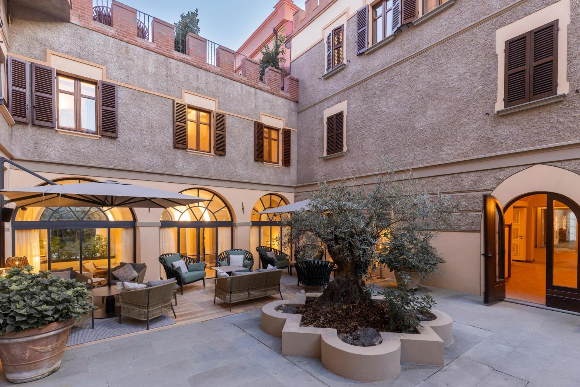 Borgo Dei Conti Resort Relais & Chateaux Perugia Exterior photo