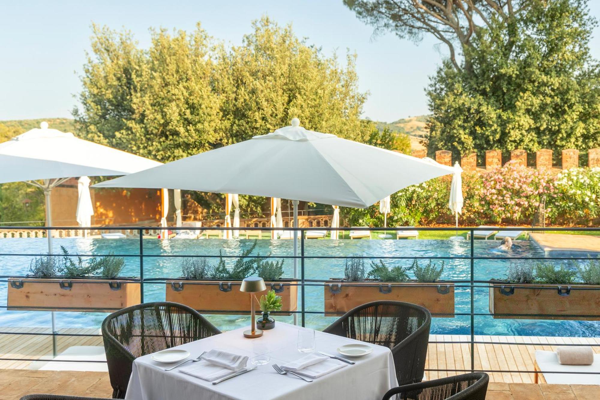 Borgo Dei Conti Resort Relais & Chateaux Perugia Exterior photo