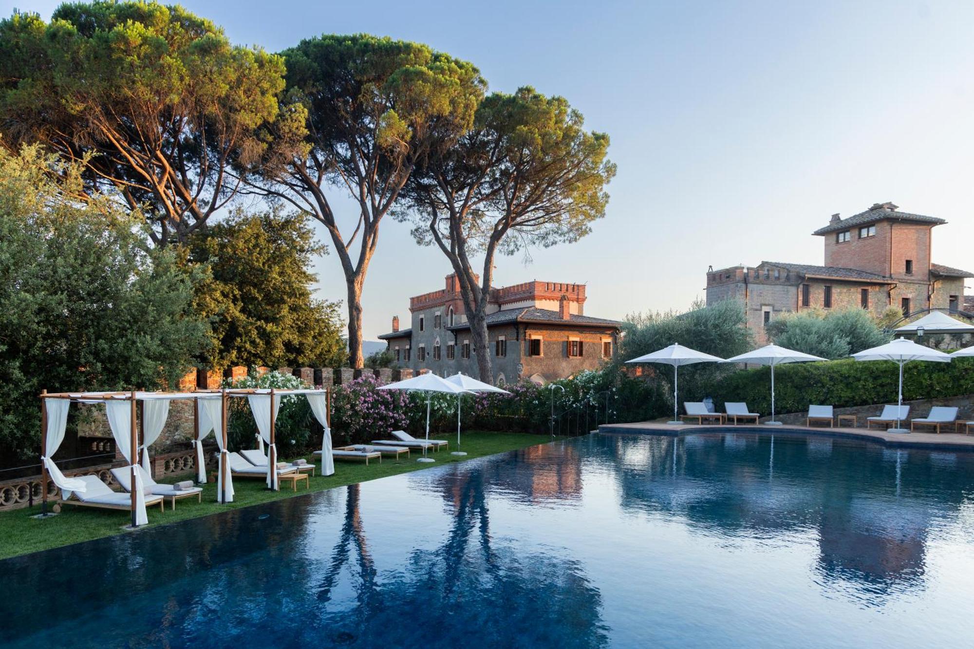 Borgo Dei Conti Resort Relais & Chateaux Perugia Exterior photo