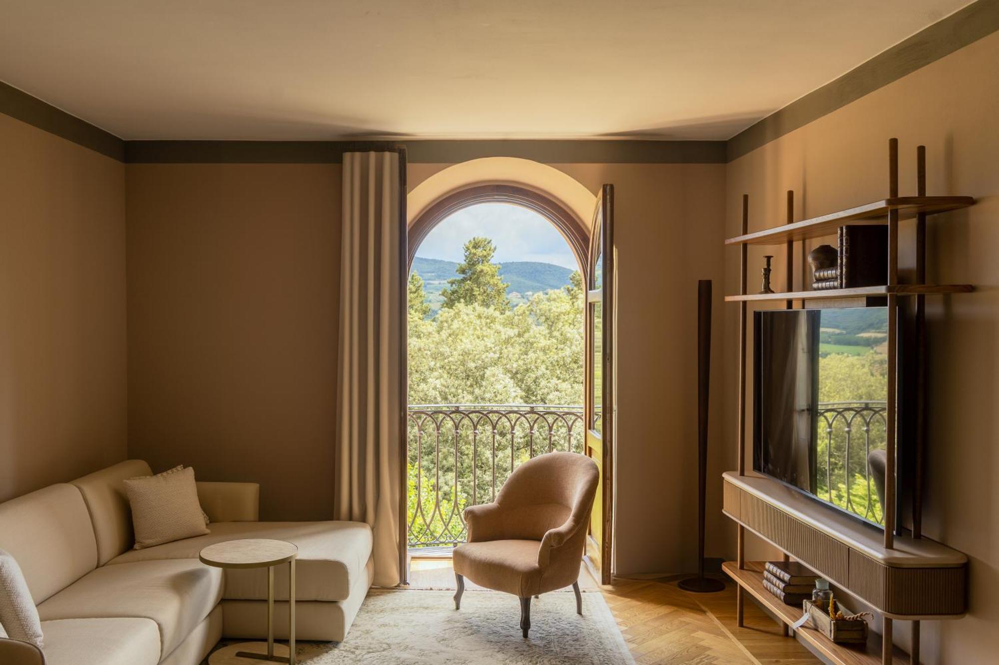 Borgo Dei Conti Resort Relais & Chateaux Perugia Exterior photo