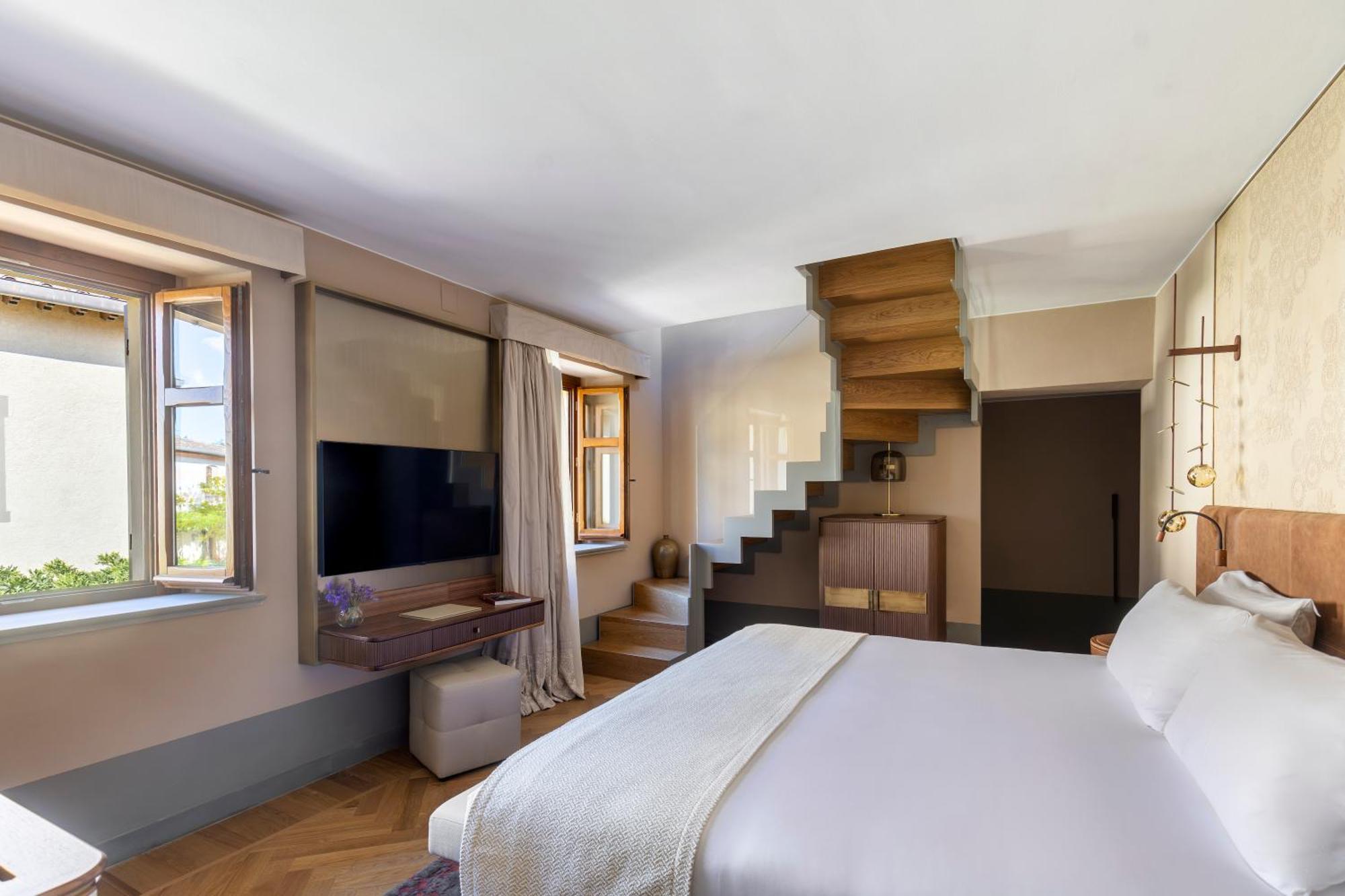 Borgo Dei Conti Resort Relais & Chateaux Perugia Exterior photo