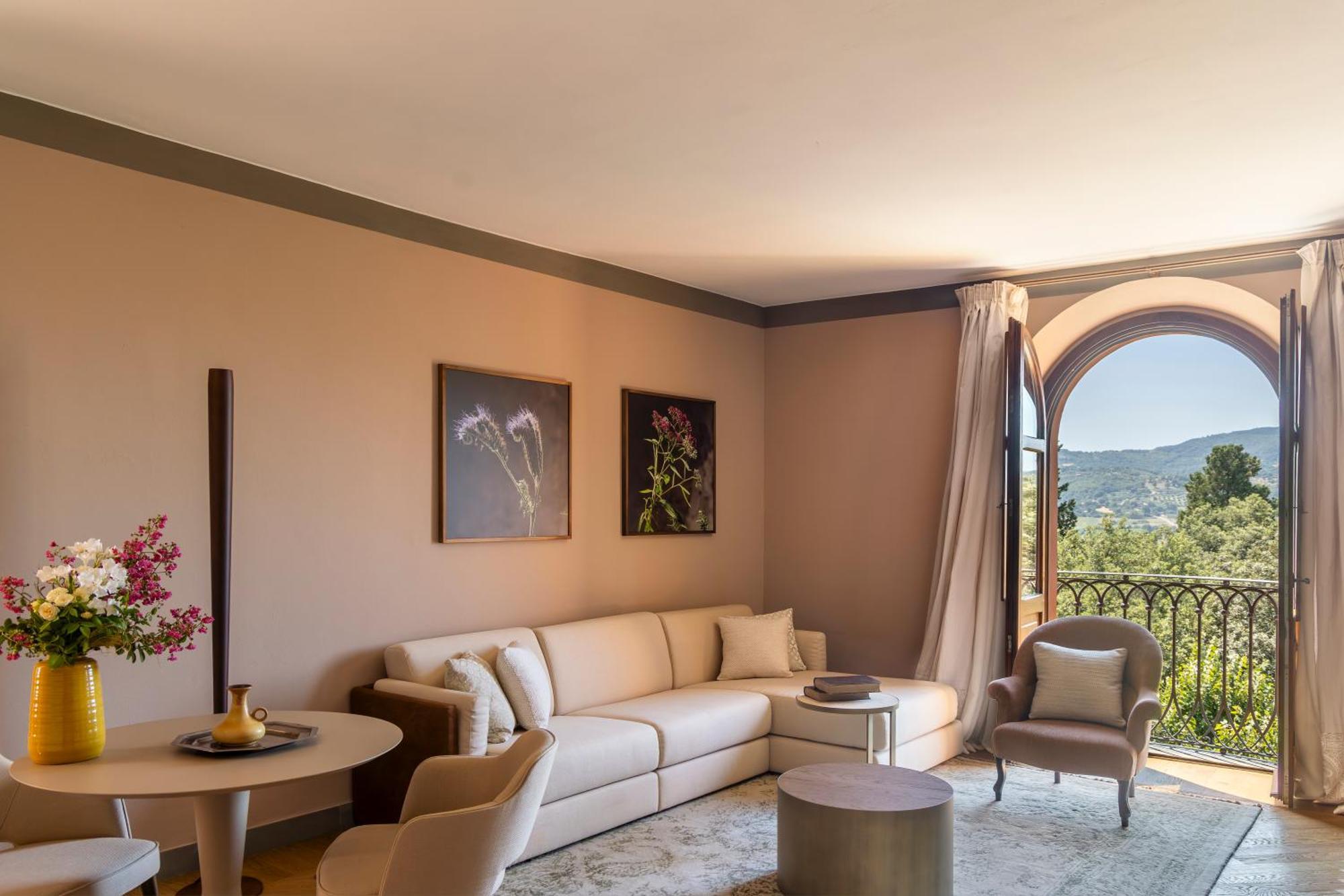 Borgo Dei Conti Resort Relais & Chateaux Perugia Exterior photo